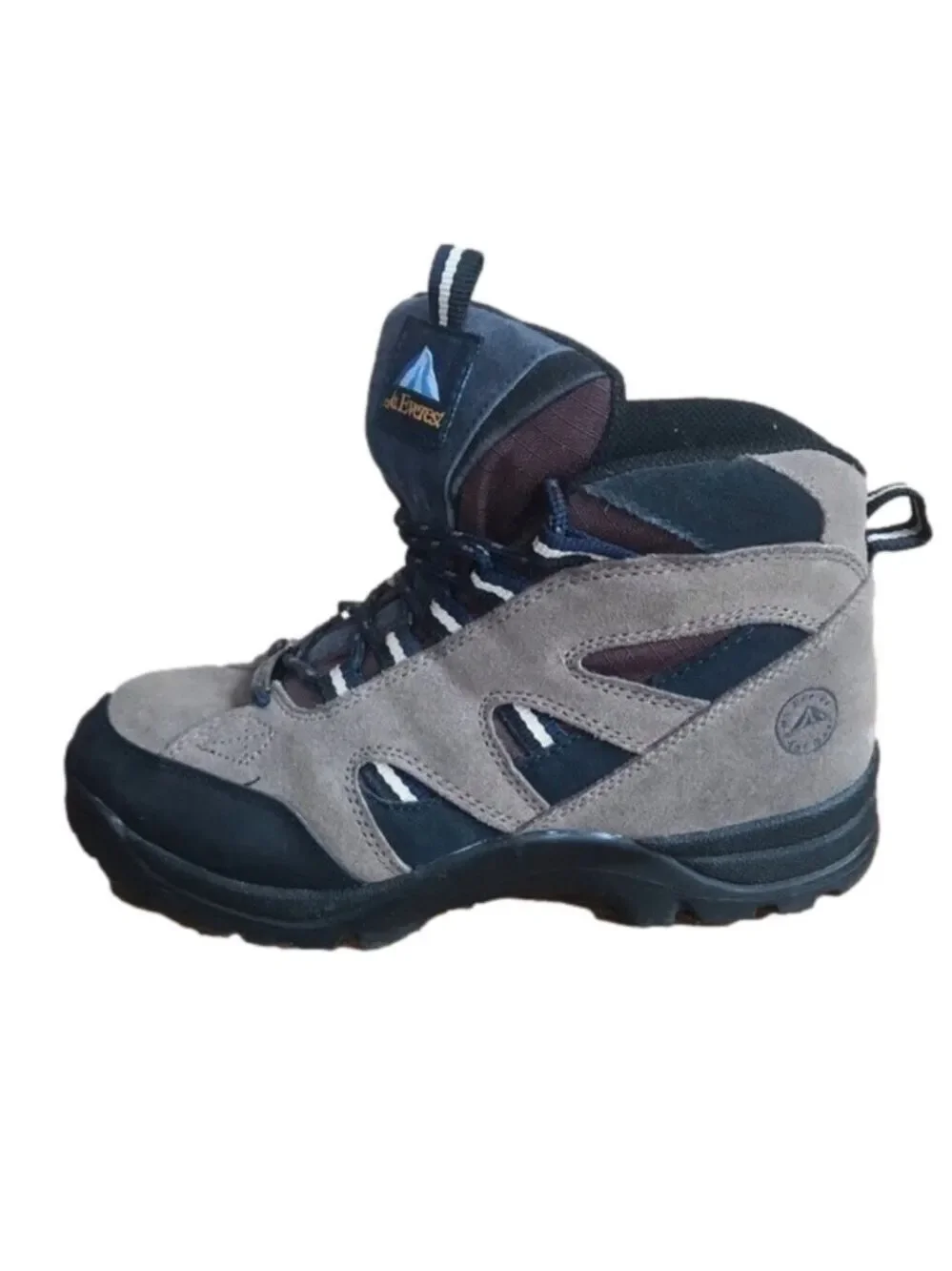 Mt. Everest Gear Sierra unisex hiking boots W11 M9